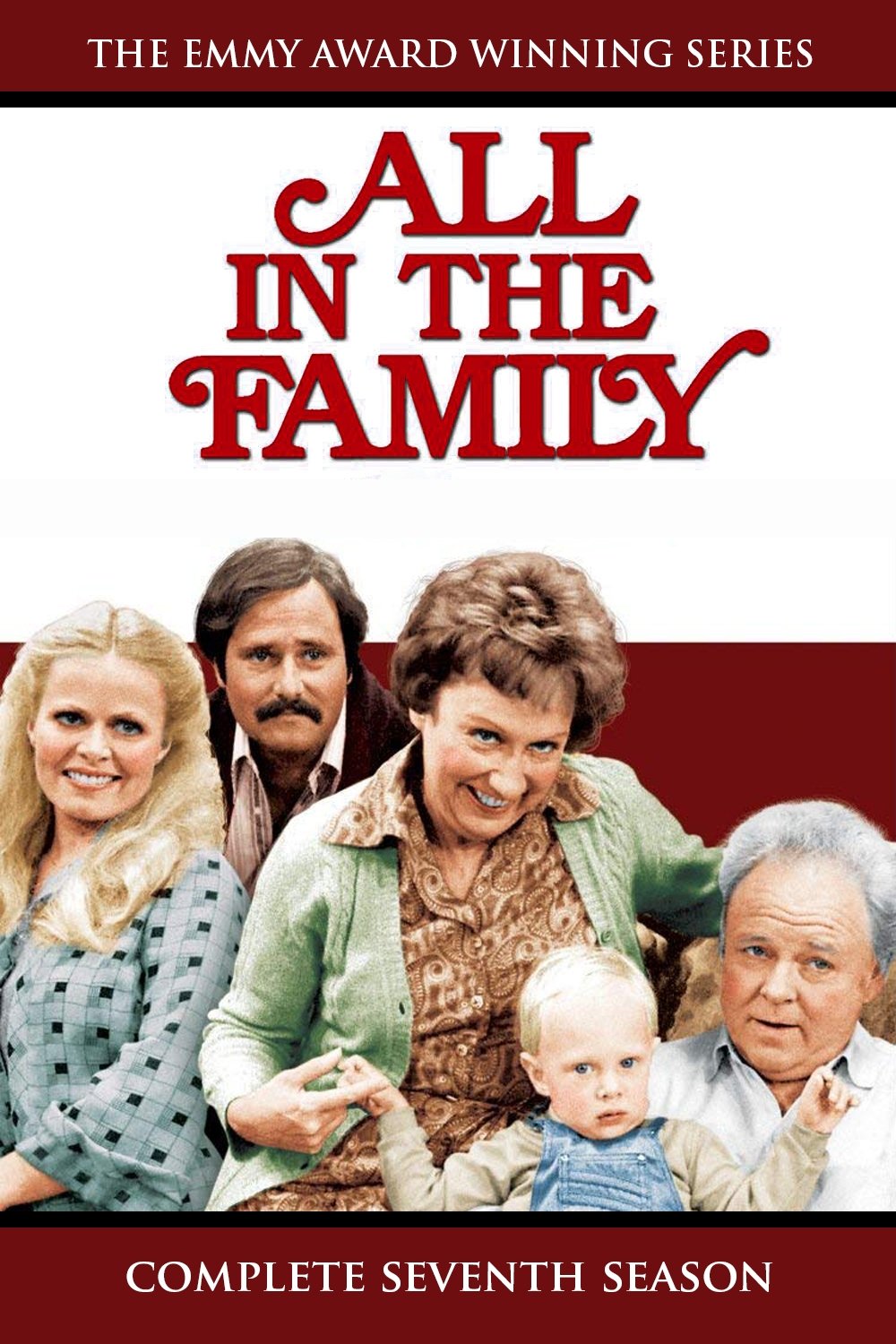 All in the Family - Season 7 [21644] (A1764339355) [[Shows]] --Plex--
